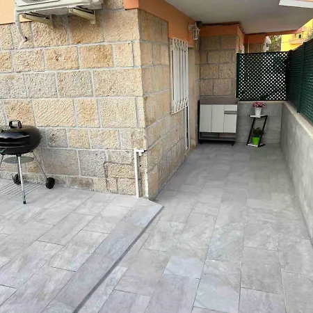 Апартаменты Garden