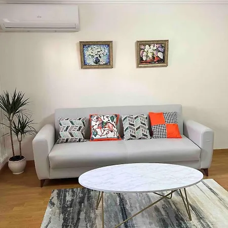 Garden Appartement *