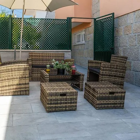 Garden Appartement *
