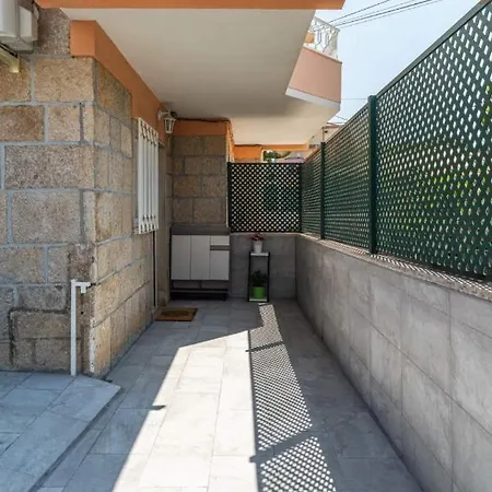 Garden Appartement