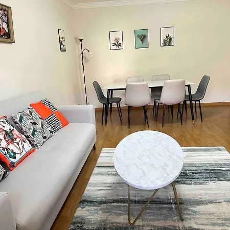 Appartement Garden Cascais