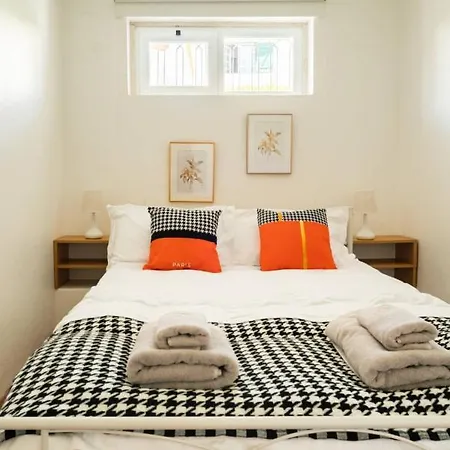 Garden Appartement *