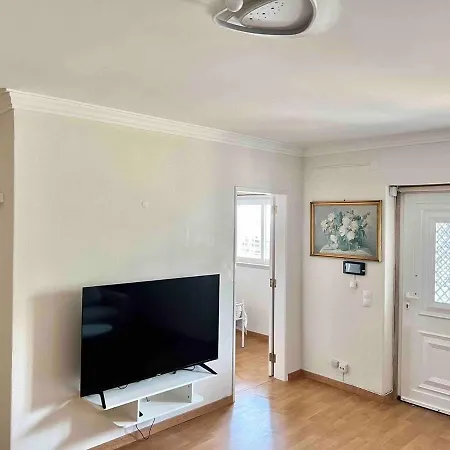 Garden Lejlighed Cascais