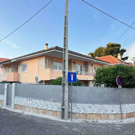 Garden Lejlighed Cascais