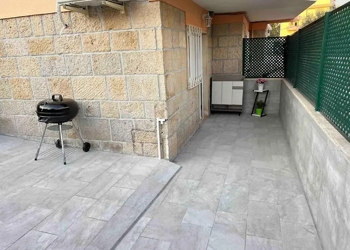 Apartment Garden