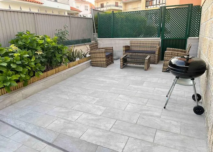 דירה Garden