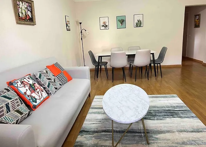 Appartamento Garden Cascais