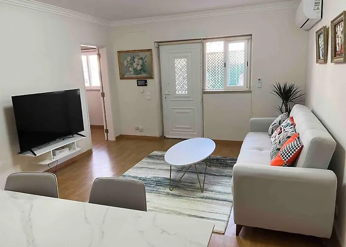 Appartamento Garden Cascais